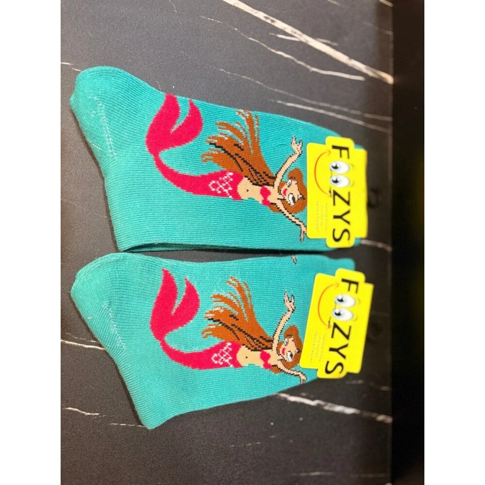 2‎ Pair Women’s Novelty Socks Foozys